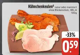 Edeka Hähnchenkeulen Angebot