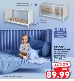 Kaufland Kidland baby-kombibett Angebot