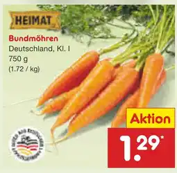 Netto Marken-Discount Heimat bundmöhren Angebot