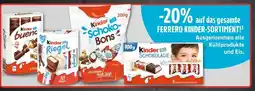Edeka Kinder bueno Angebot