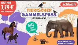 Edeka Schleich tierfiguren Angebot