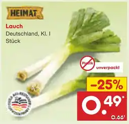 Netto Marken-Discount Lauch Angebot