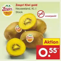 Netto Marken-Discount Zespri kiwi gold Angebot