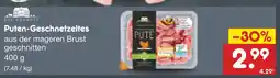 Netto Marken-Discount Gut ponholz puten-geschnetzeltes Angebot