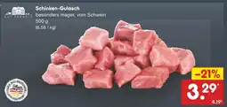 Netto Marken-Discount Gut ponholz schinken-gulasch Angebot