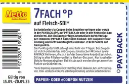 Netto Marken-Discount 7fach °p Angebot