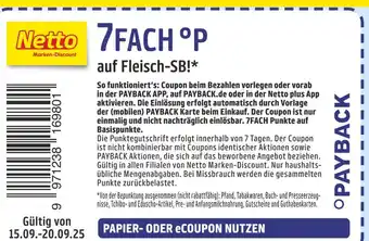 Netto Marken-Discount 7fach °p Angebot