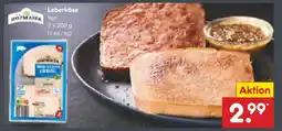 Netto Marken-Discount Leberkäse Angebot