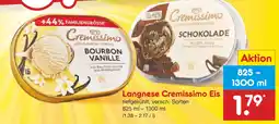 Netto Marken-Discount Cremissimo langnese cremissimo eis Angebot