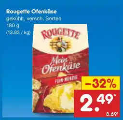 Netto Marken-Discount Rougette ofenkäse Angebot