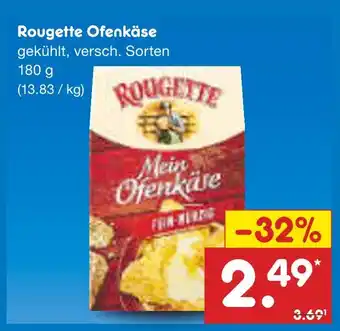 Netto Marken-Discount Rougette ofenkäse Angebot