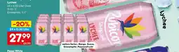 Netto Marken-Discount Rubicon sparkling lychee Angebot
