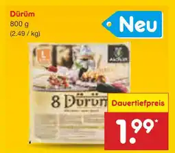 Netto Marken-Discount Dürüm Angebot