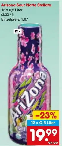 Netto Marken-Discount Arizona sour notte stellata Angebot