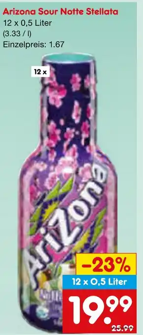 Netto Marken-Discount Arizona sour notte stellata Angebot