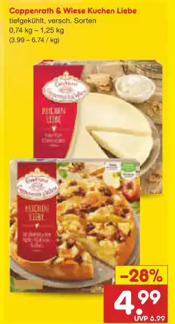 Netto Marken-Discount Coppenrath & wiese kuchen liebe Angebot