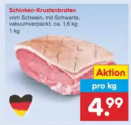 Netto Marken-Discount Schinken-krustenbraten Angebot