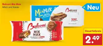 Netto Marken-Discount Balconi mix max Angebot