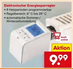 Netto Marken-Discount Elektronischer energiesparregler Angebot