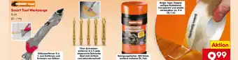 Netto Marken-Discount Smart tool werkzeuge Angebot