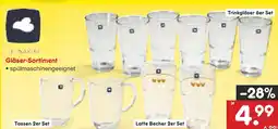 Netto Marken-Discount Leonardo trinkgläser 6er set Angebot