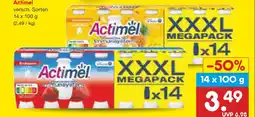 Netto Marken-Discount Actimel actimel Angebot