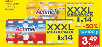 Netto Marken-Discount Actimel actimel Angebot