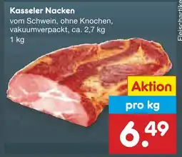 Netto Marken-Discount Kasseler nacken Angebot