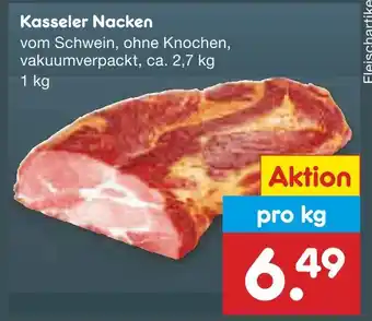 Netto Marken-Discount Kasseler nacken Angebot