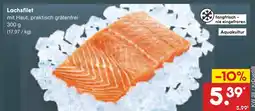 Netto Marken-Discount Lachsfilet Angebot