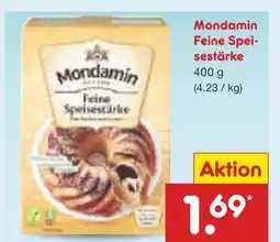 Netto Marken-Discount Mondamin feine speisestärke Angebot