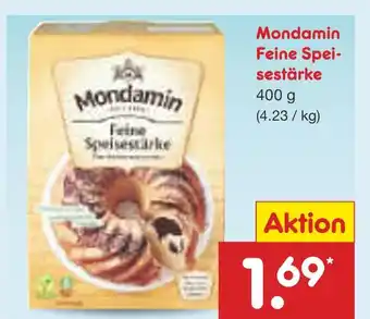 Netto Marken-Discount Mondamin feine speisestärke Angebot
