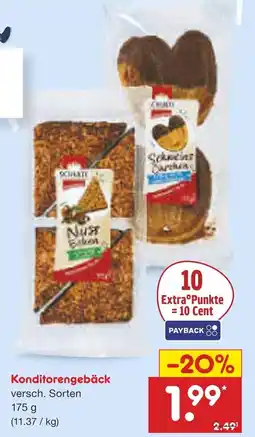 Netto Marken-Discount Konditorengebäck Angebot