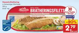 Netto Marken-Discount Hawesta brathering Angebot