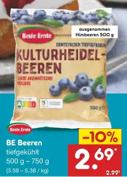 Netto Marken-Discount Beste ernte be beeren Angebot