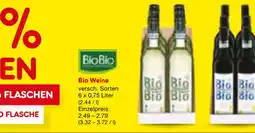 Netto Marken-Discount Biobio bio weine Angebot