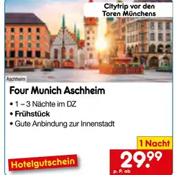 Netto Marken-Discount Four munich aschheim Angebot