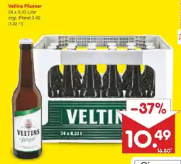 Netto Marken-Discount Veltins pilsener Angebot