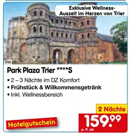Netto Marken-Discount Park plaza trier s Angebot