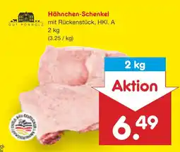 Netto Marken-Discount Gut ponholz hähnchen-schenkel Angebot