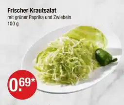 V Markt Frischer krautsalat Angebot