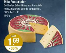 V Markt Mila pustertaler Angebot
