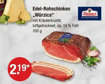 V Markt Reinert edel-rohschinken „würzica“ Angebot