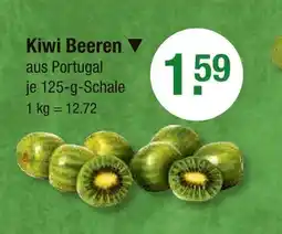 V Markt Kiwi beeren Angebot