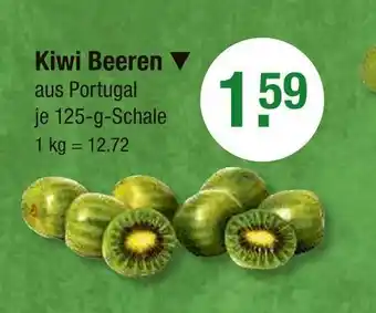 V Markt Kiwi beeren Angebot