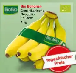 Netto Marken-Discount Biobio bio bananen Angebot