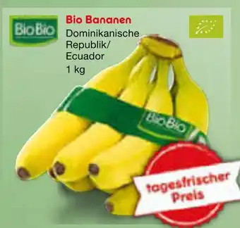 Netto Marken-Discount Biobio bio bananen Angebot