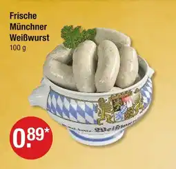 V Markt Frische münchner weißwurst Angebot