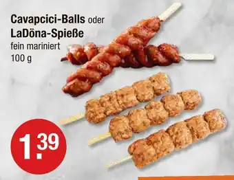 V Markt Cavapcici-balls Angebot