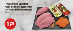 V Markt Frische puten-brustfilet Angebot
